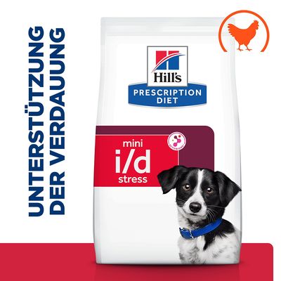 Hill's Prescription Diet i/d Stress Mini Digestive Care mit Huhn