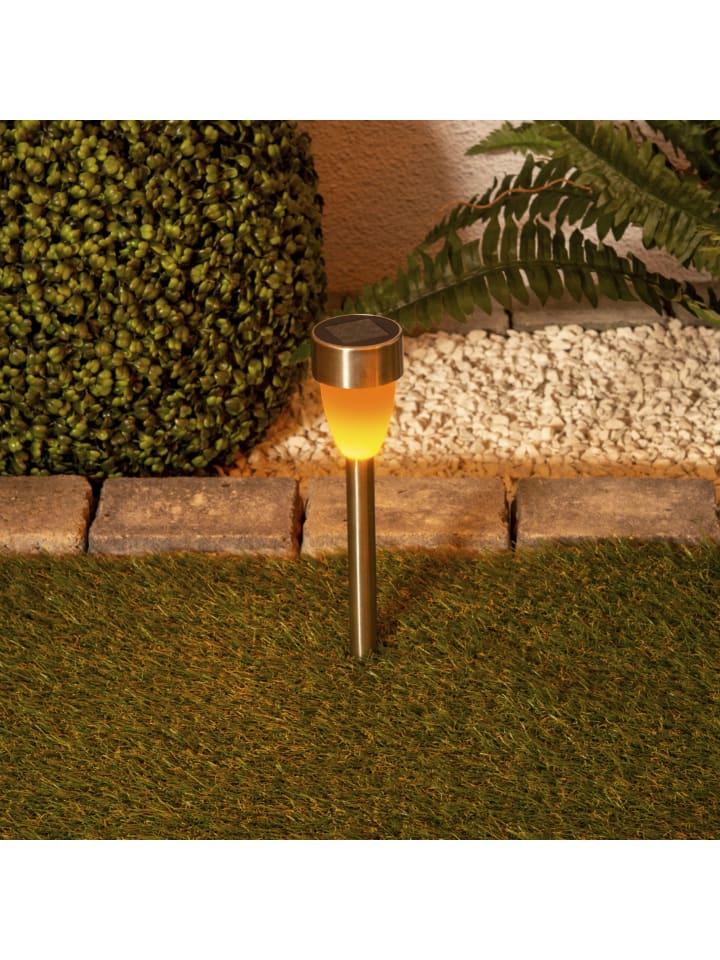 näve LED Solarleuchte 
