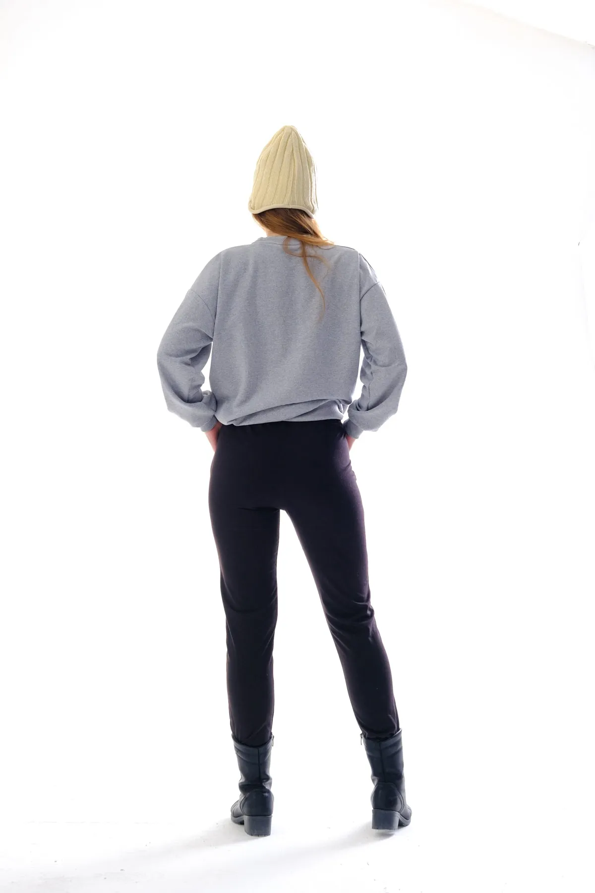 MOONBULL  Jogginghose - Schwarz - Slim