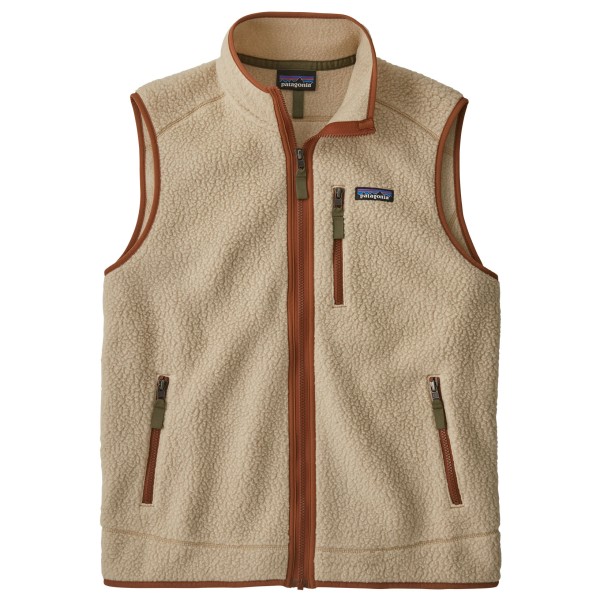 Patagonia - Retro Pile Vest - Fleeceweste