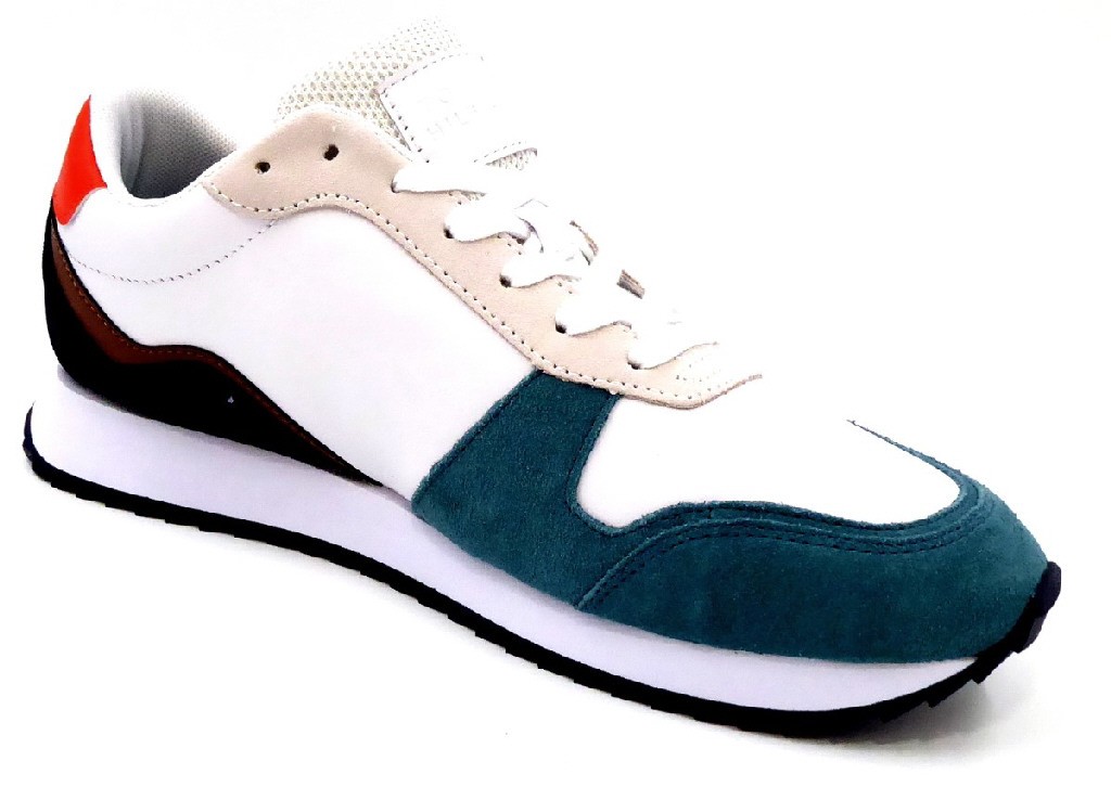 TOMMY HILFIGER Freizeit Schnürer weiss