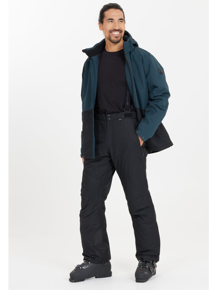 Whistler Skihose Fairfax in 1001 Black günstig kaufen