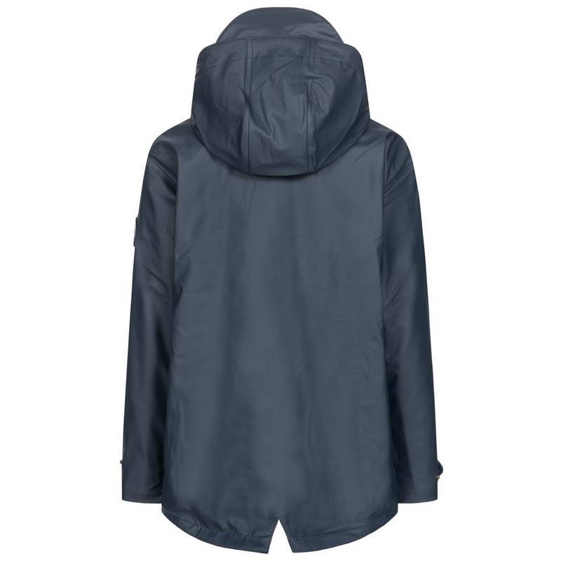 DEPROC active ankerglutliebe kids Regenjacke Kinder