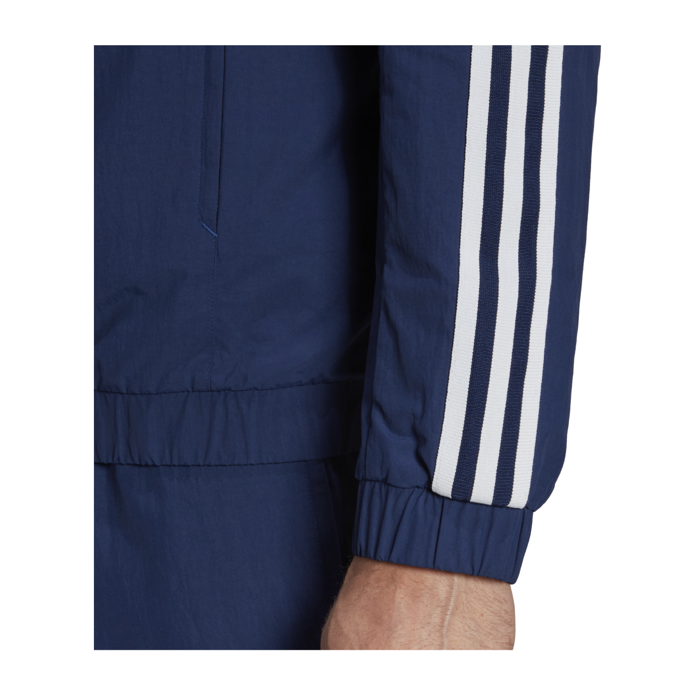 adidas Tiro 23 Competition Präsentationsjacke Blau