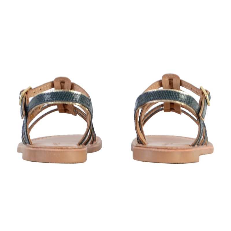 Sandales cuir Monzar