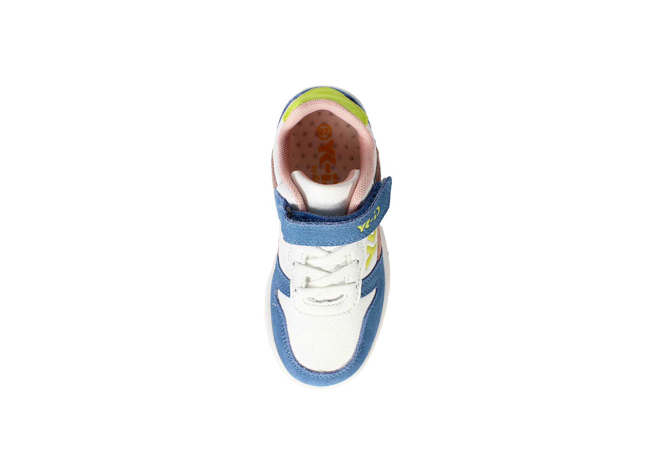 Lurchi Sneaker Gaba YK-ID - ltblue-rose