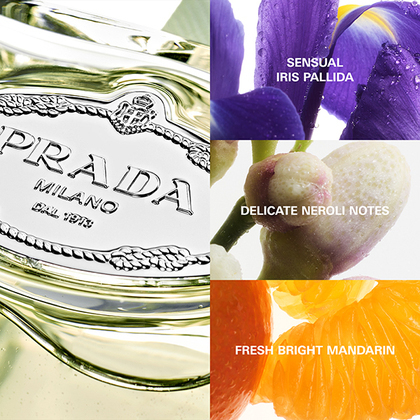 Prada Infusion d'Iris Eau de Parfum Spray