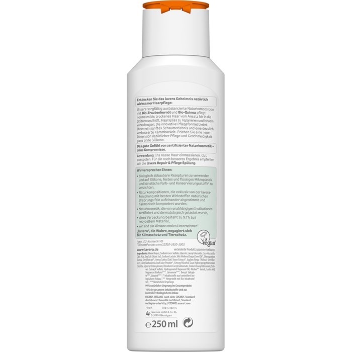 Pflegeshampoo Repair & Pflege