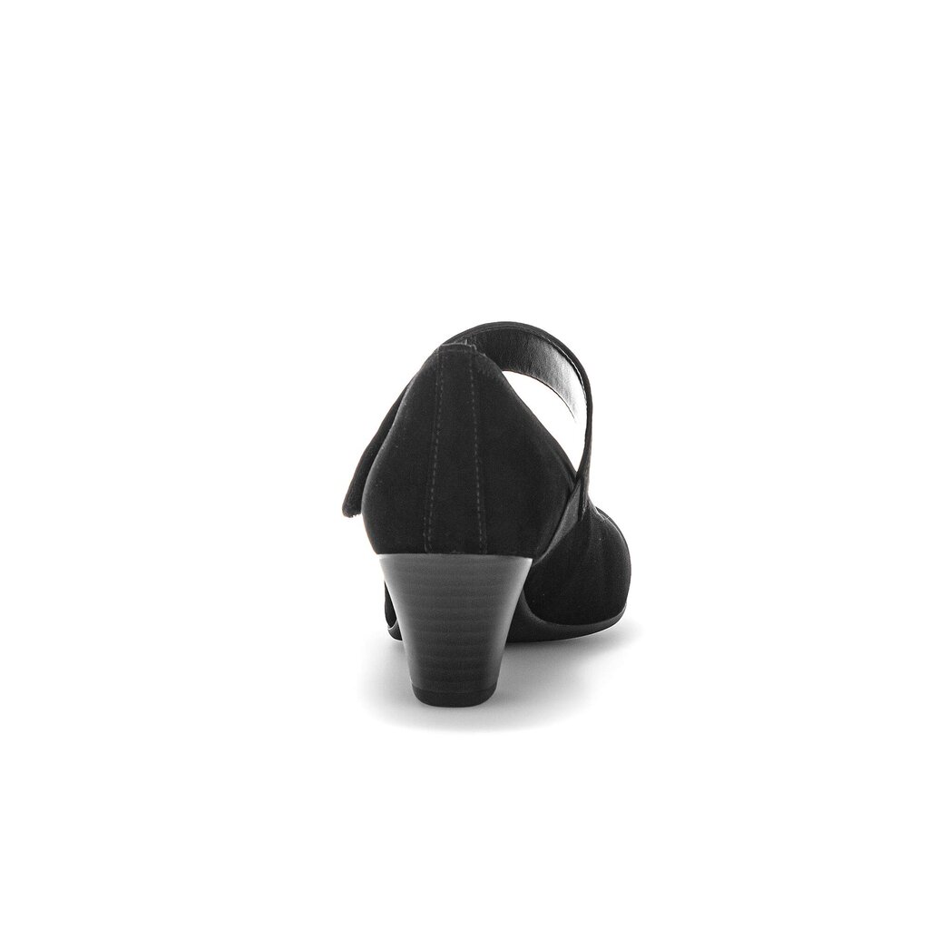 Gabor fashion Spangenpumps schwarz
