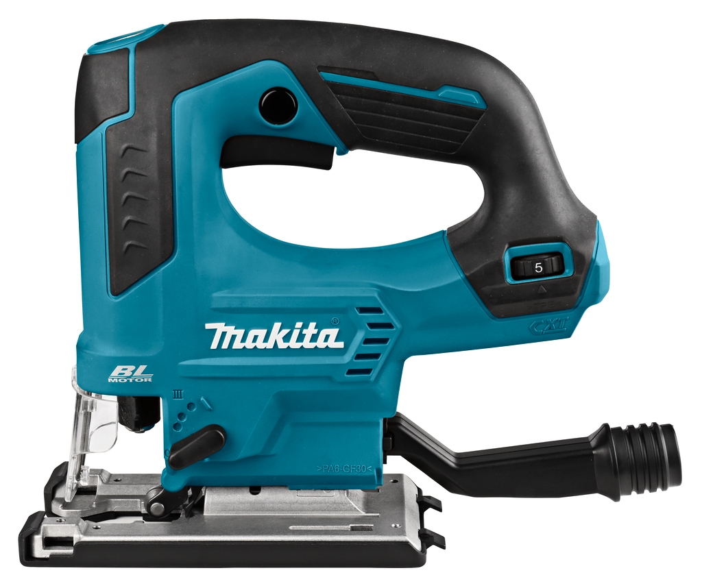 Makita JV103DSAJ Stichsäge D-Griff 10,8 Volt 2,0 Ah Li-Ion in MBox