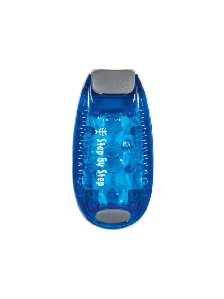 Step by Step Led-Sicherheits-Klemmleuchte Blau in blau günstig kaufen onesize