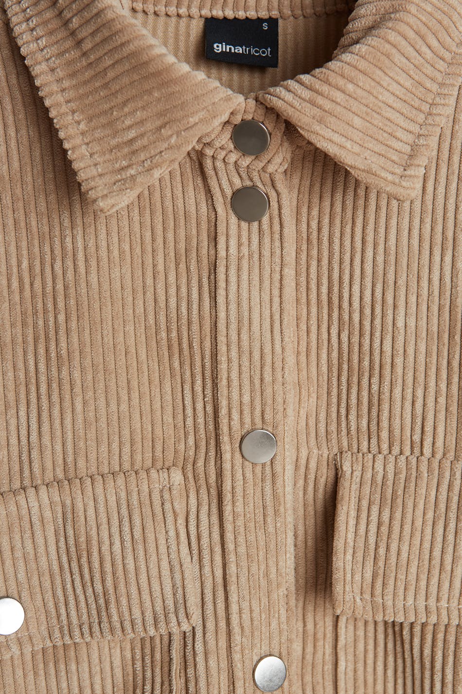 Cory corduroy shirt