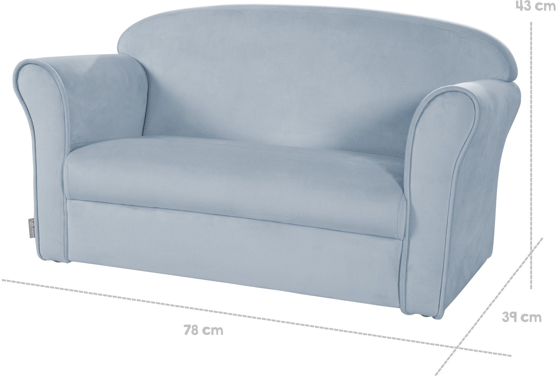 roba® Sofa Lil Sofa, mit Armlehne