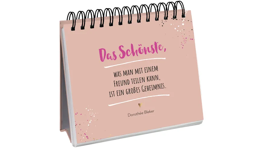 Weil du meine Lieblingsfreundin bist
