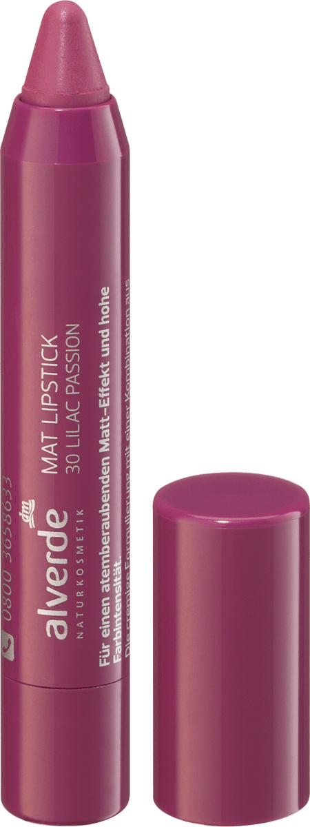 Lippenstift Matt 30 Lilac Passion, 4 g