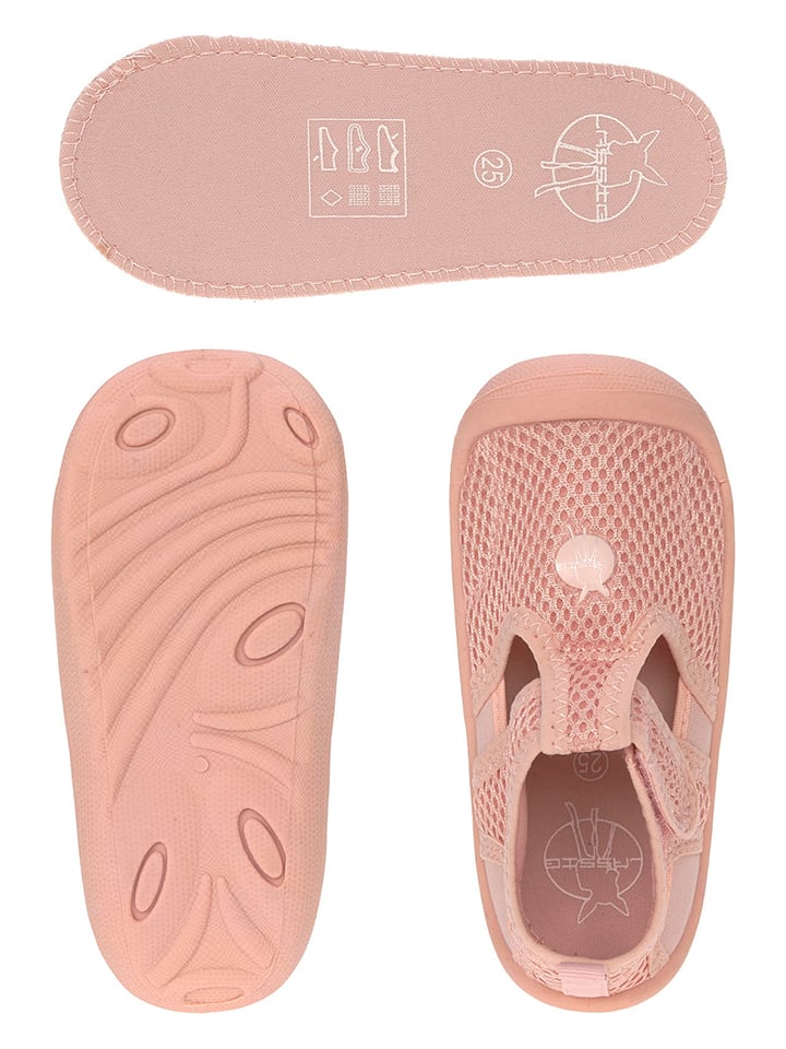 Lässig Badeschuhe in Rosa günstig kaufen