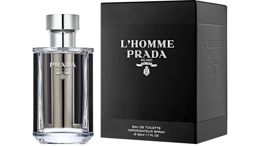 Prada L'Homme Eau de Toilette