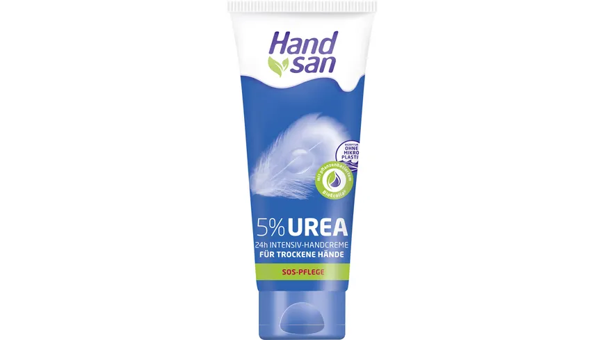 Handsan Handcreme Urea 90 ml