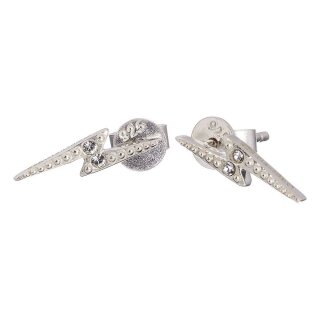 Harry Potter x Swarovski Ohrringe Blitz (Sterling Silber) (2)