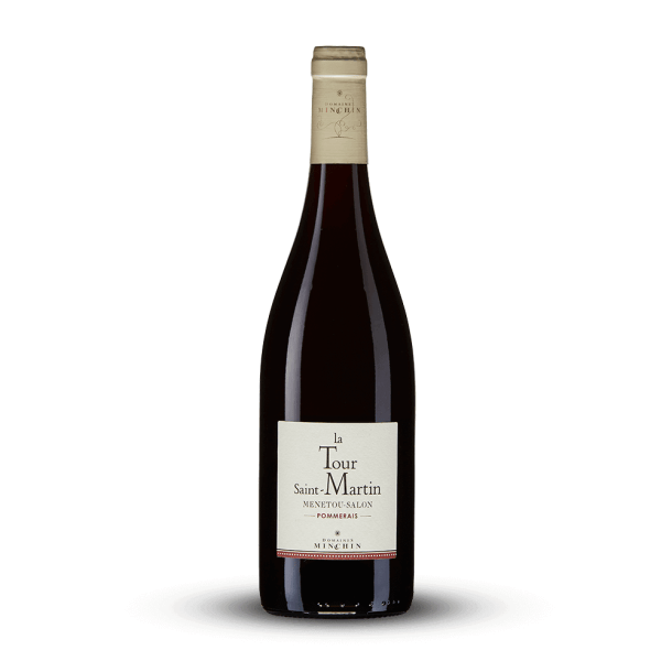 Pommerais Rouge 2021 - La Tour Saint Martin