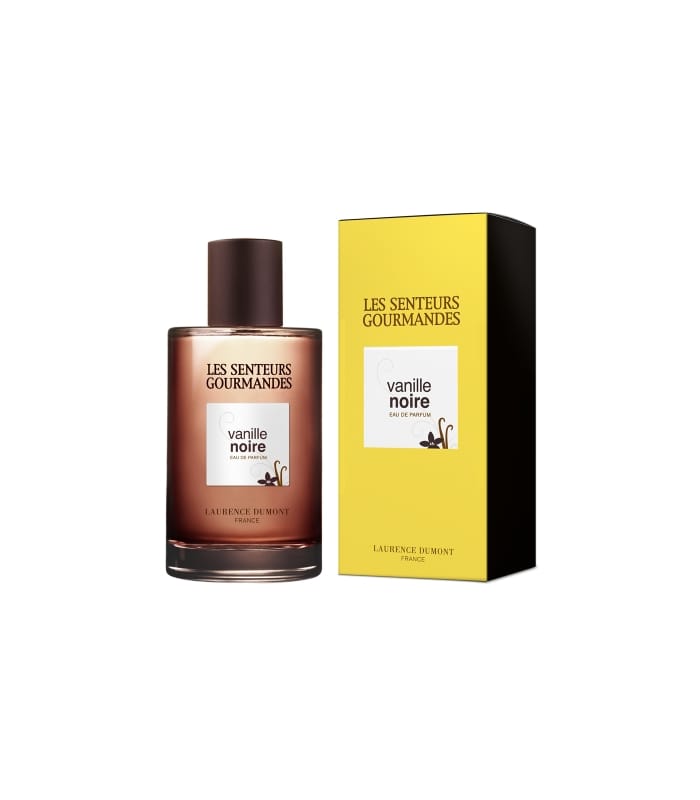 LAURENCE DUMONT-VANILLE NOIRE-Eau de Parfum Vaporisateur