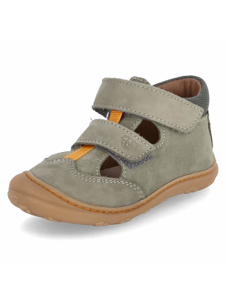 PEPINO Kletthalbschuhe EBI in Grün günstig kaufen