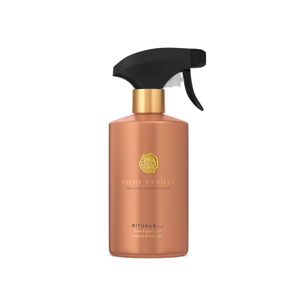 Parfum d'intérieur Private Collection Suede Vanilla, 500 ml