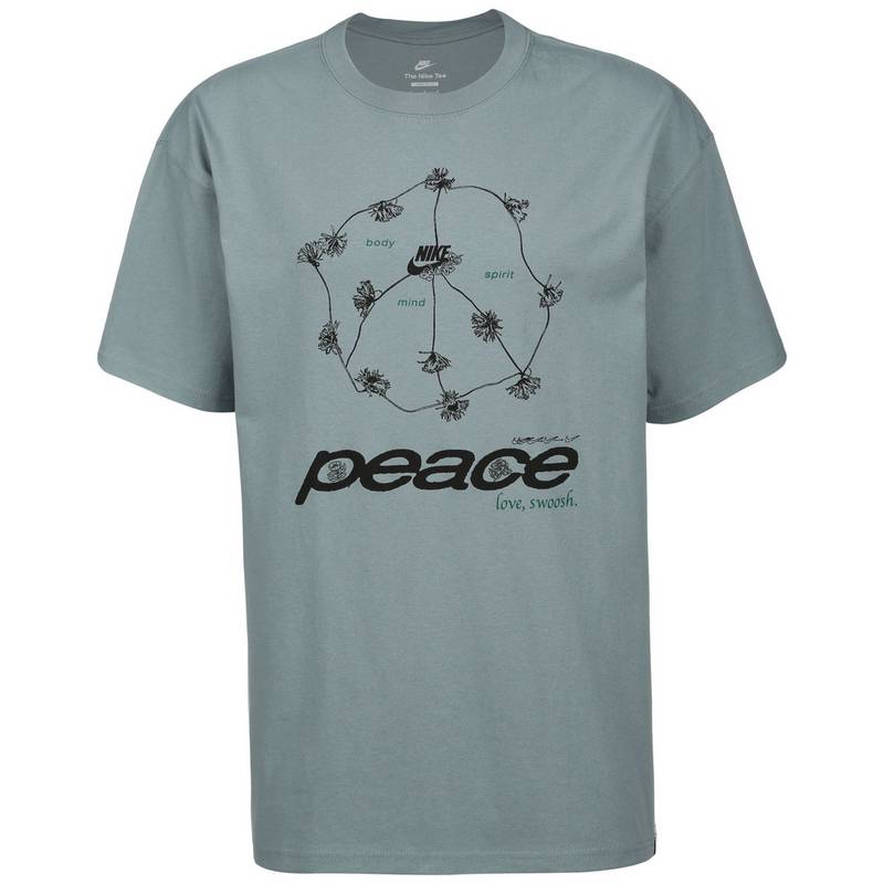 Nike Sustainable Graphic T-Shirt Herren
