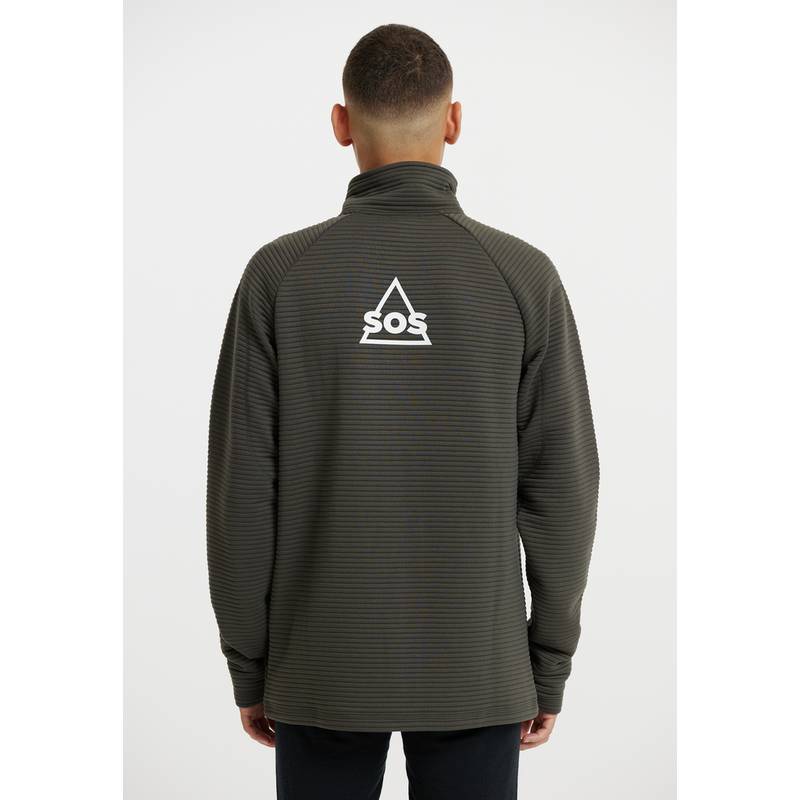SOS Muju Sweatjacke Herren