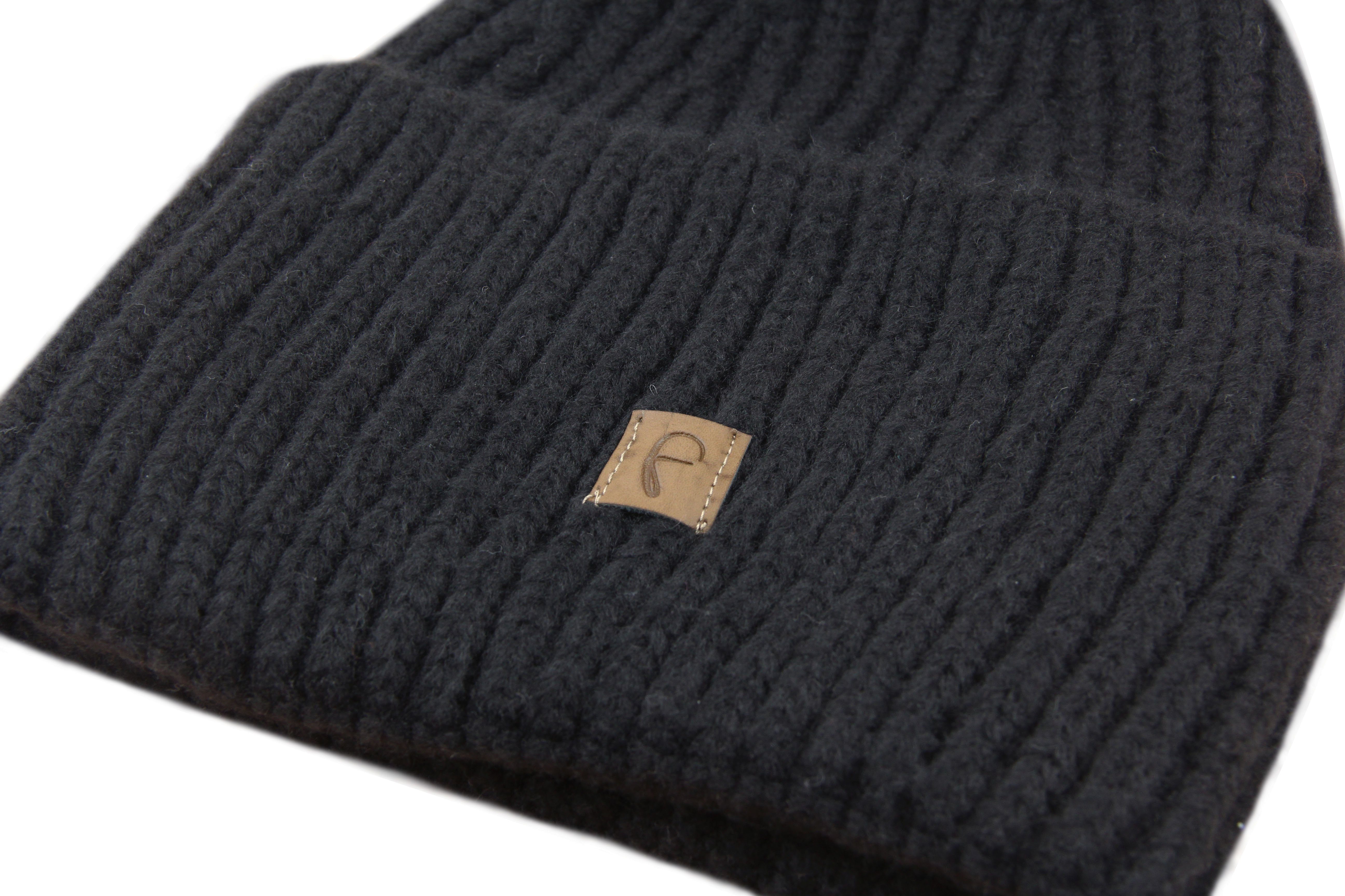 Frentree Beanie Wintermütze, Strickmütze mit angenehmen Tragegefühl, Weich & Warm, One-Size Beanie, Damen