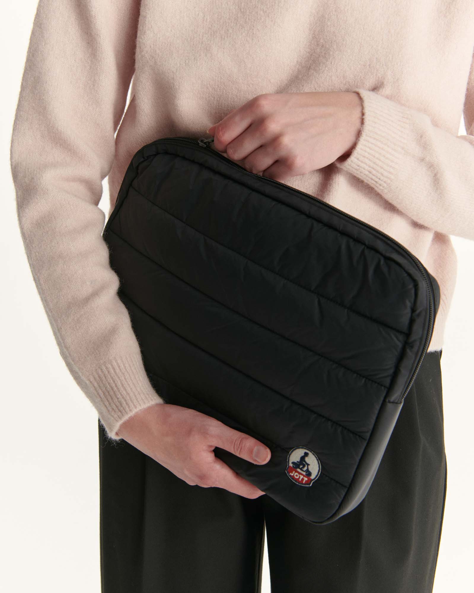 Housse d'ordinateur Noir Hateya 2.0