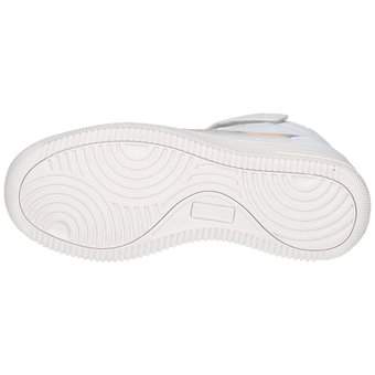 Kappa Style#242610 Bash Mid Sneaker in weiß