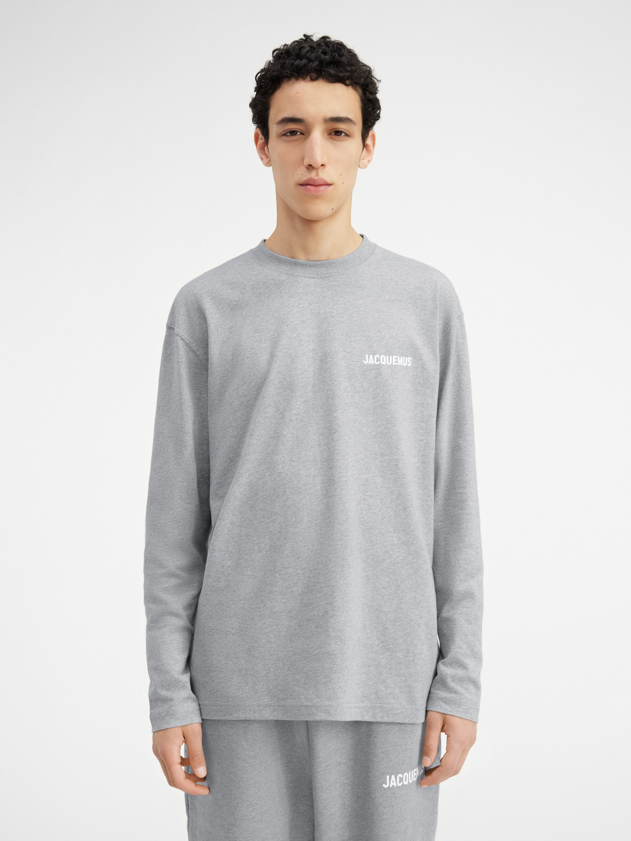 Le t-shirt manches longues