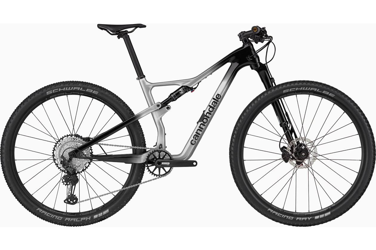 Cannondale Scalpel Carbon 3 - 2023 - 29 Zoll - Fully
