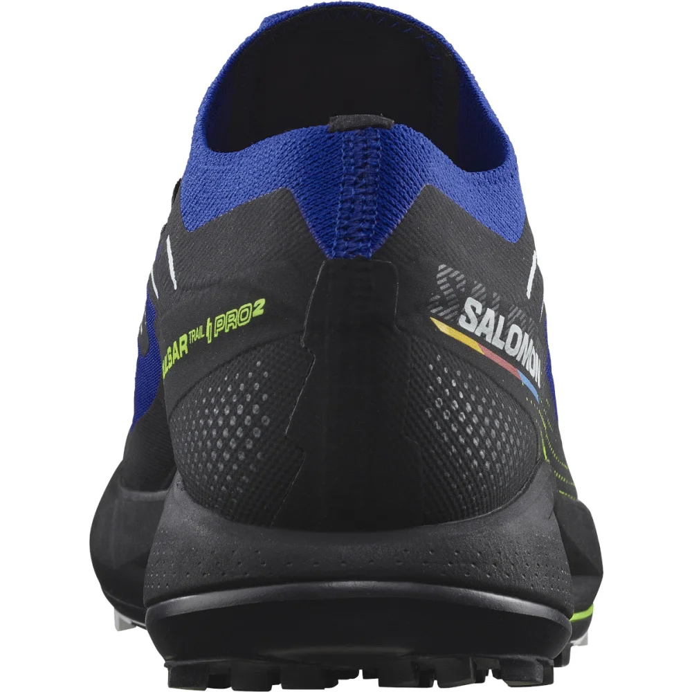 Salomon Trail PULSAR PRO 2 L47385000 / blau