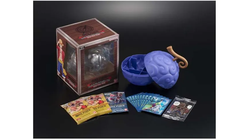 One Piece Card Game - Devil Fruits Collection Vol.1