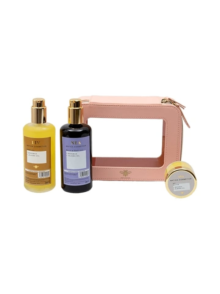 Matica Cosmetics Mom & Baby Collection mit Beauty Bag, 450ml günstig kaufen onesize