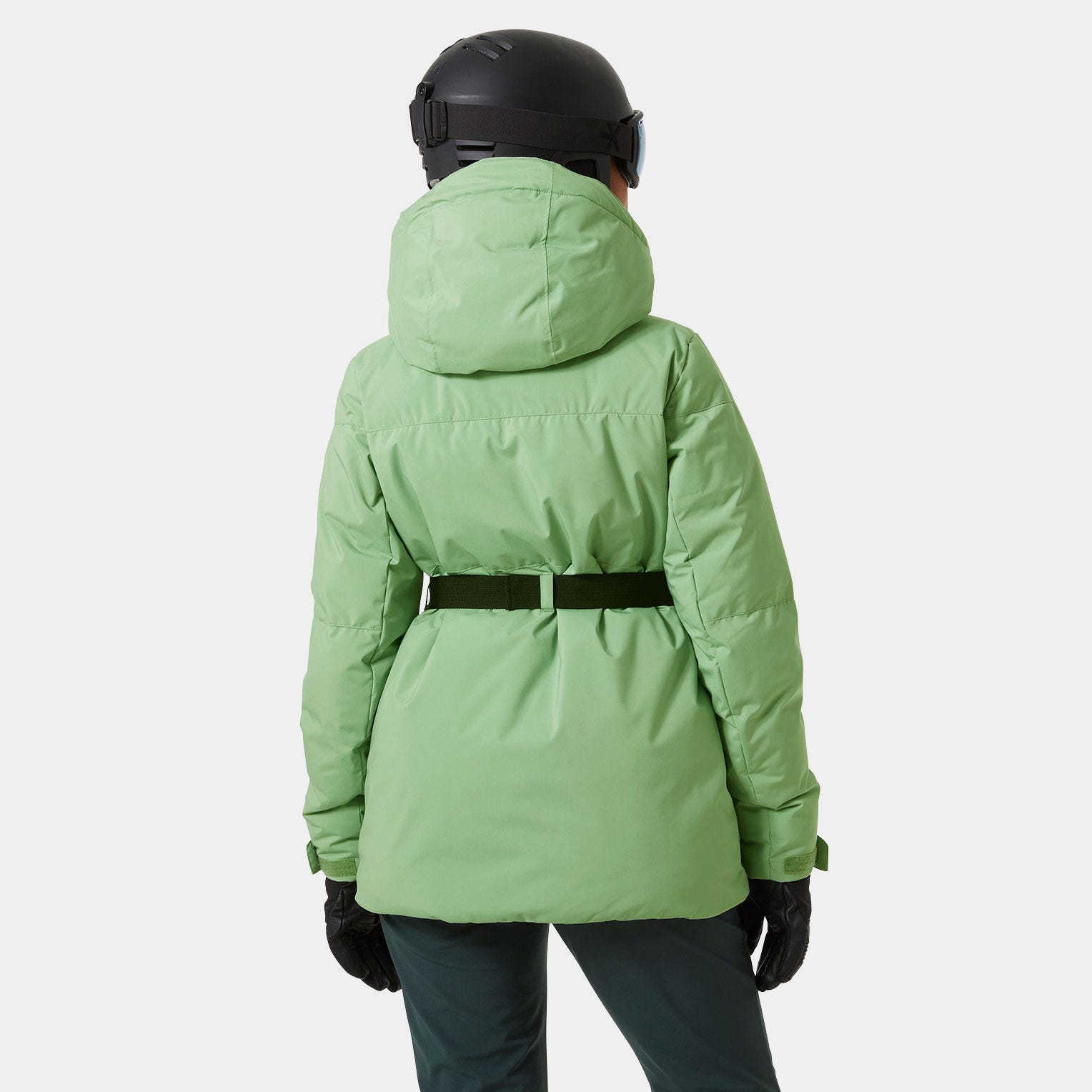 Women’s Nora Long Puffy Ski Jacket