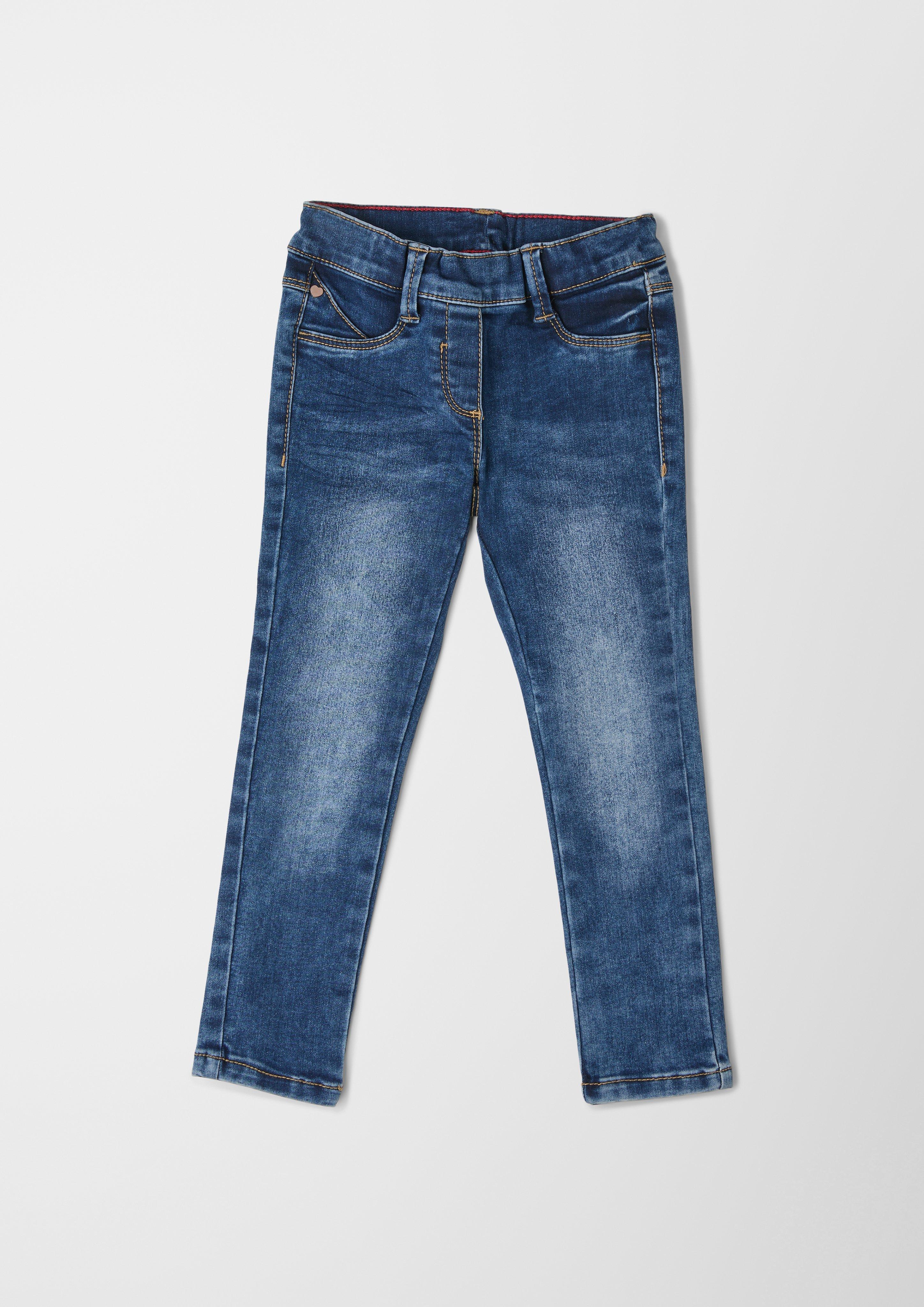 Jeans Treggings / Skinny Fit / Mid Rise / High Rise / Skinny Leg   54.899.71.X150-56Z2