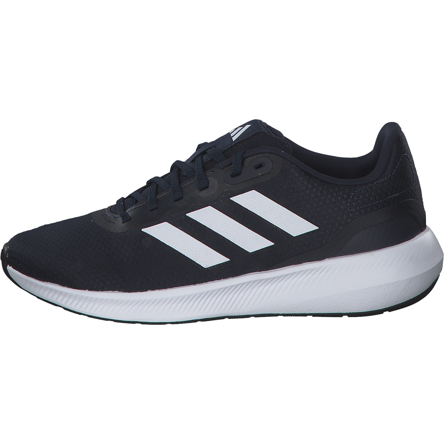 Adidas Runfalcon 3.0 M, Sneakers Low, Herren, legend ink/ftwr white/black