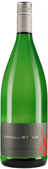 2022 Müller-Thurgau lieblich 1,0 L - Weingut Lawall-Stöhr