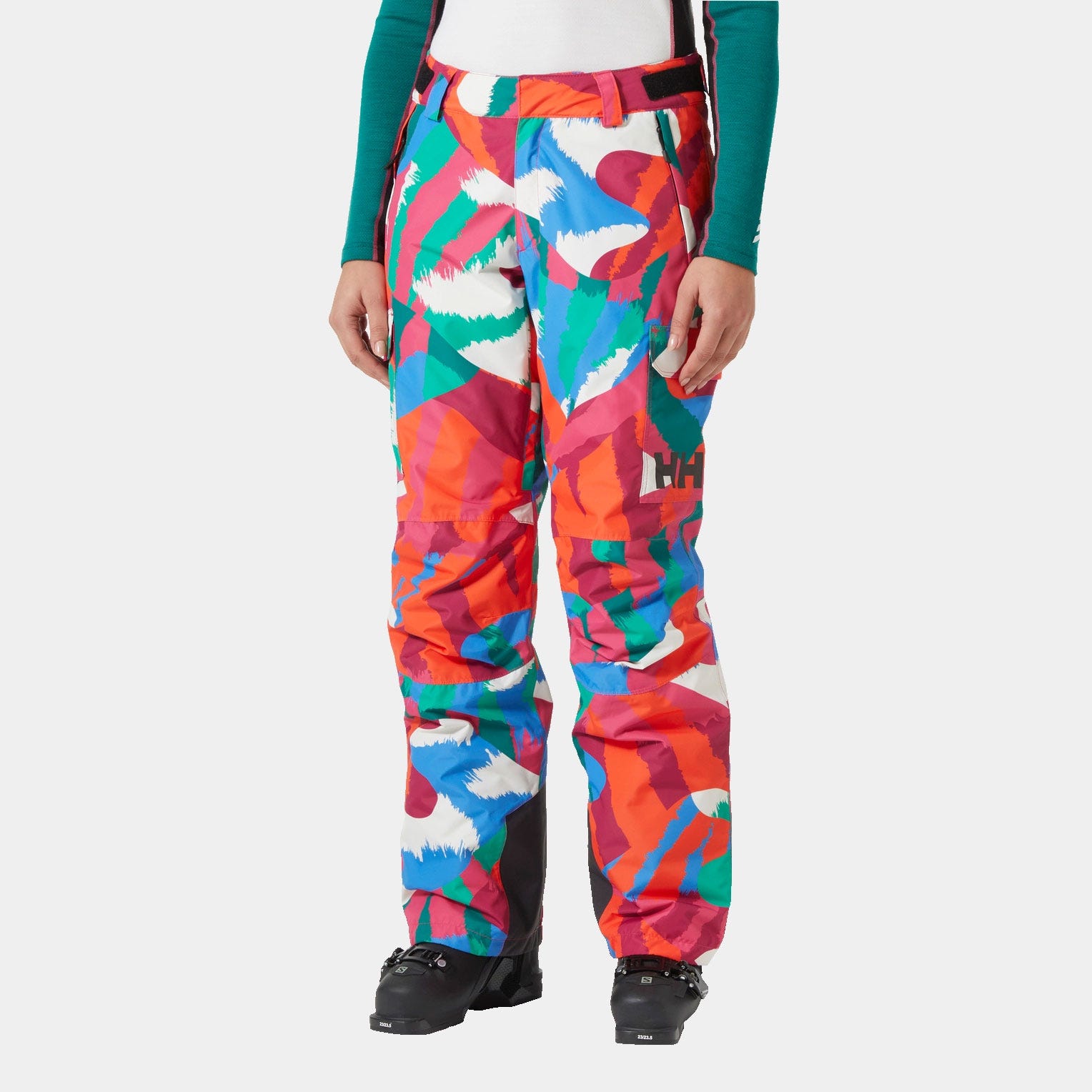 Women’s Switch Cargo Insulated Ski Pants