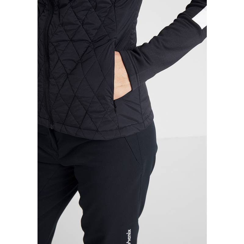 Phenix Zao Layerlangarmshirt Damen