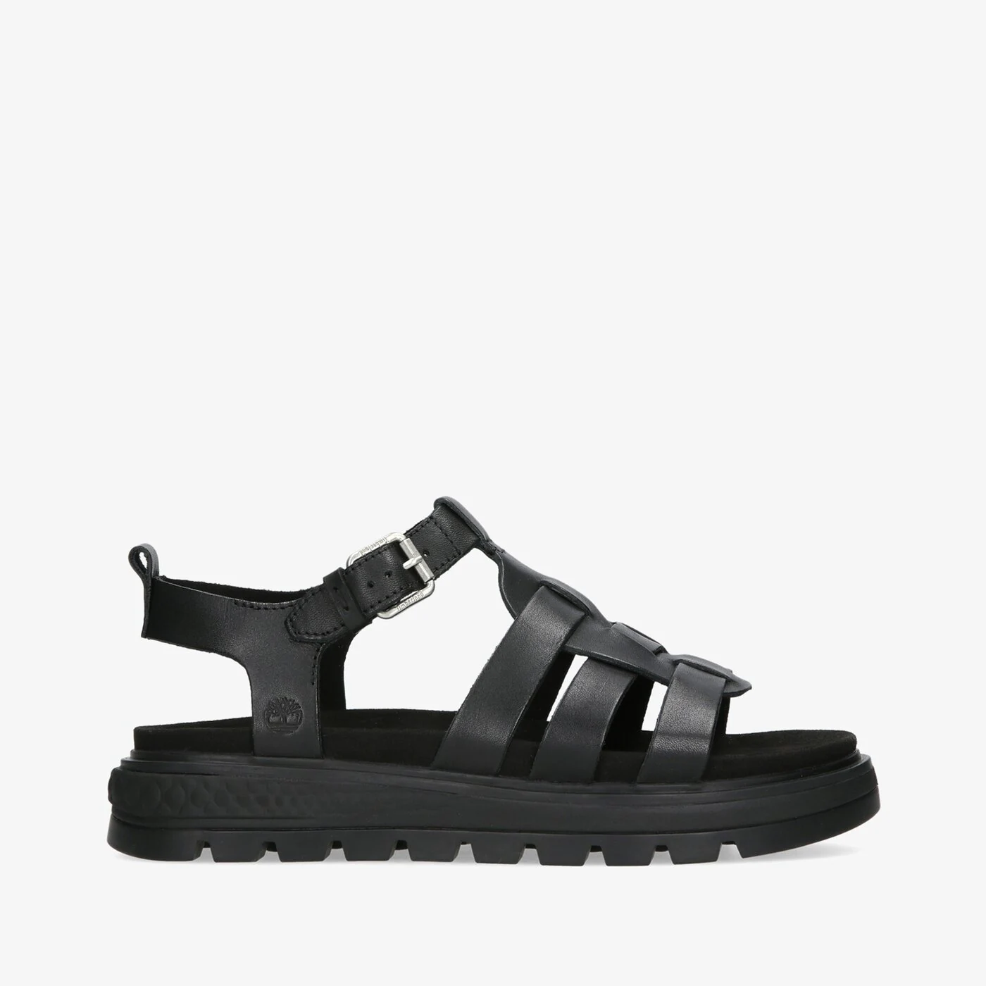 TIMBERLAND RAY CITY SANDAL FISHERMAN Schwarz