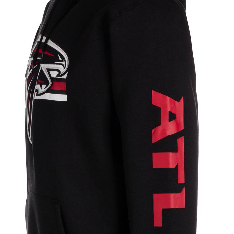 New Era NFL Atlanta Falcons 3rd Down Hoodie Herren