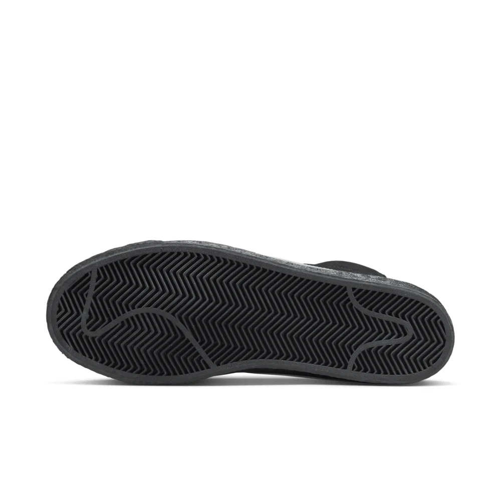 Nike Zoom Blazer Mid SB 864349-007 / schwarz