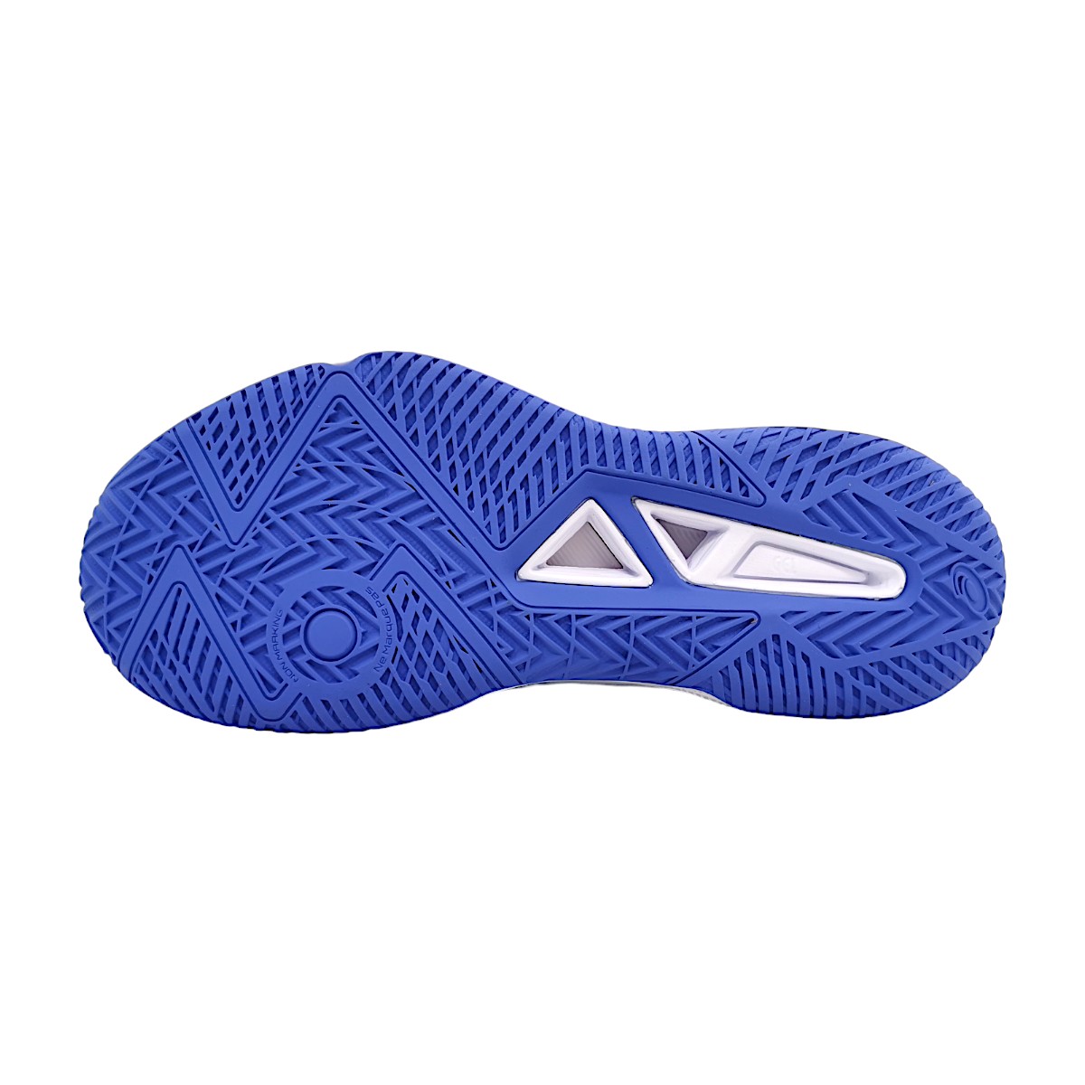 Asics Gel Tactic 1072A092-400 Blau 400 Blue