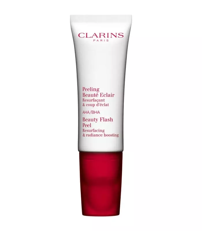 PEELING BEAUTE ÉCLAIR  Resurfaçant & coup d'éclat
