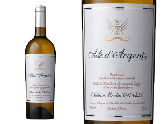 Aile D'Argent du Château Mouton Rothschild 2013
