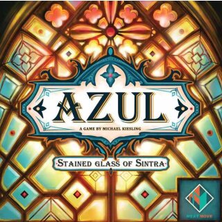 Azul Stained Glass Of Sintra (EN)